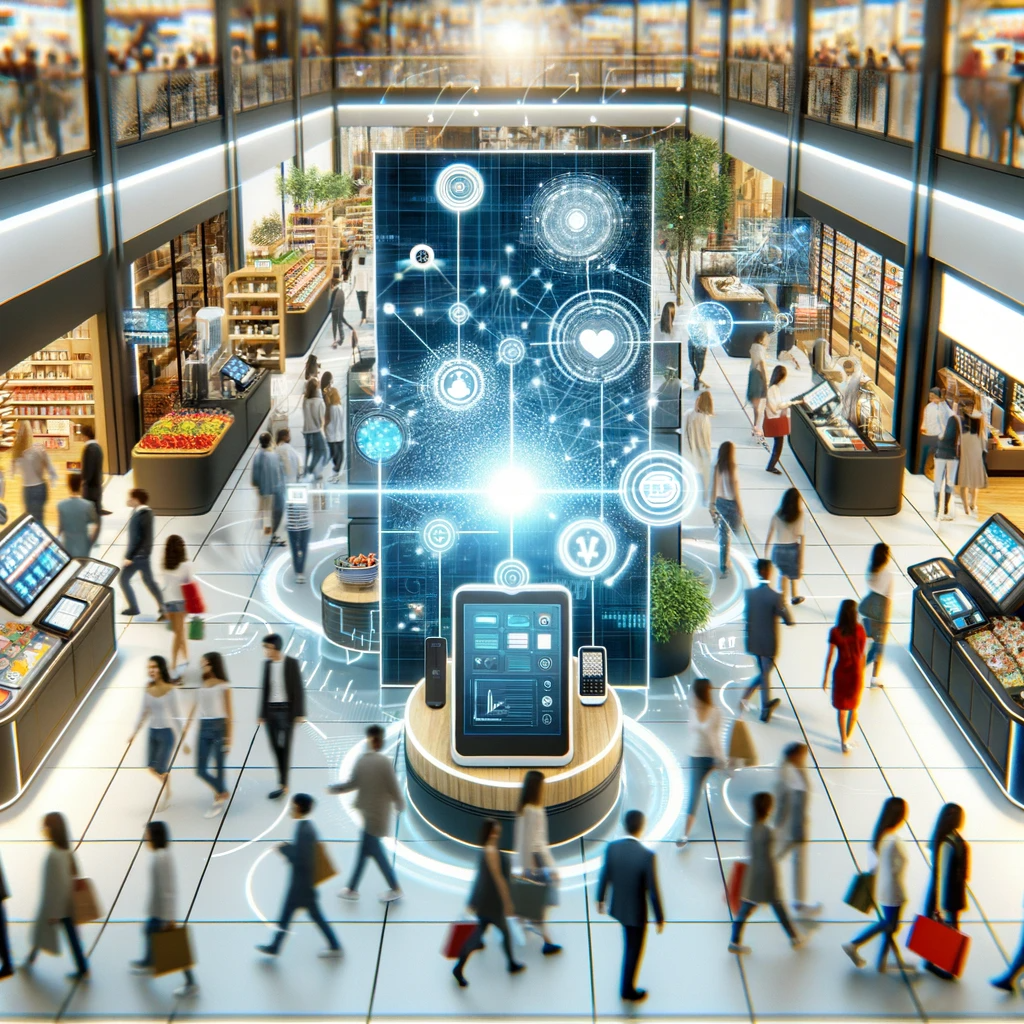 Real World Examples Retail Retail Revolution Unveiled: How Real-Time Data Is Redefining Shopping ...