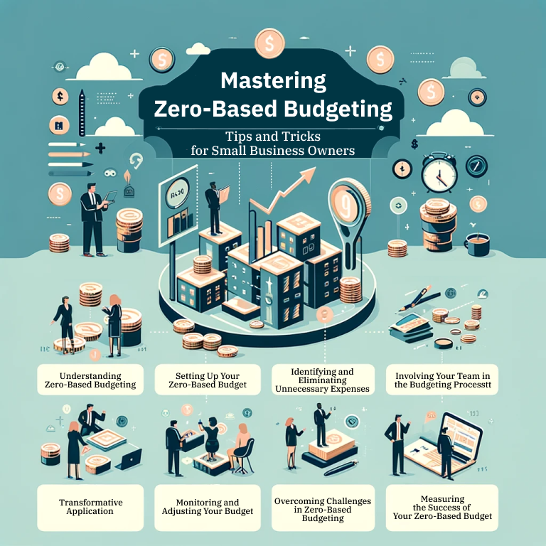 Mastering Zero-Based Budgeting